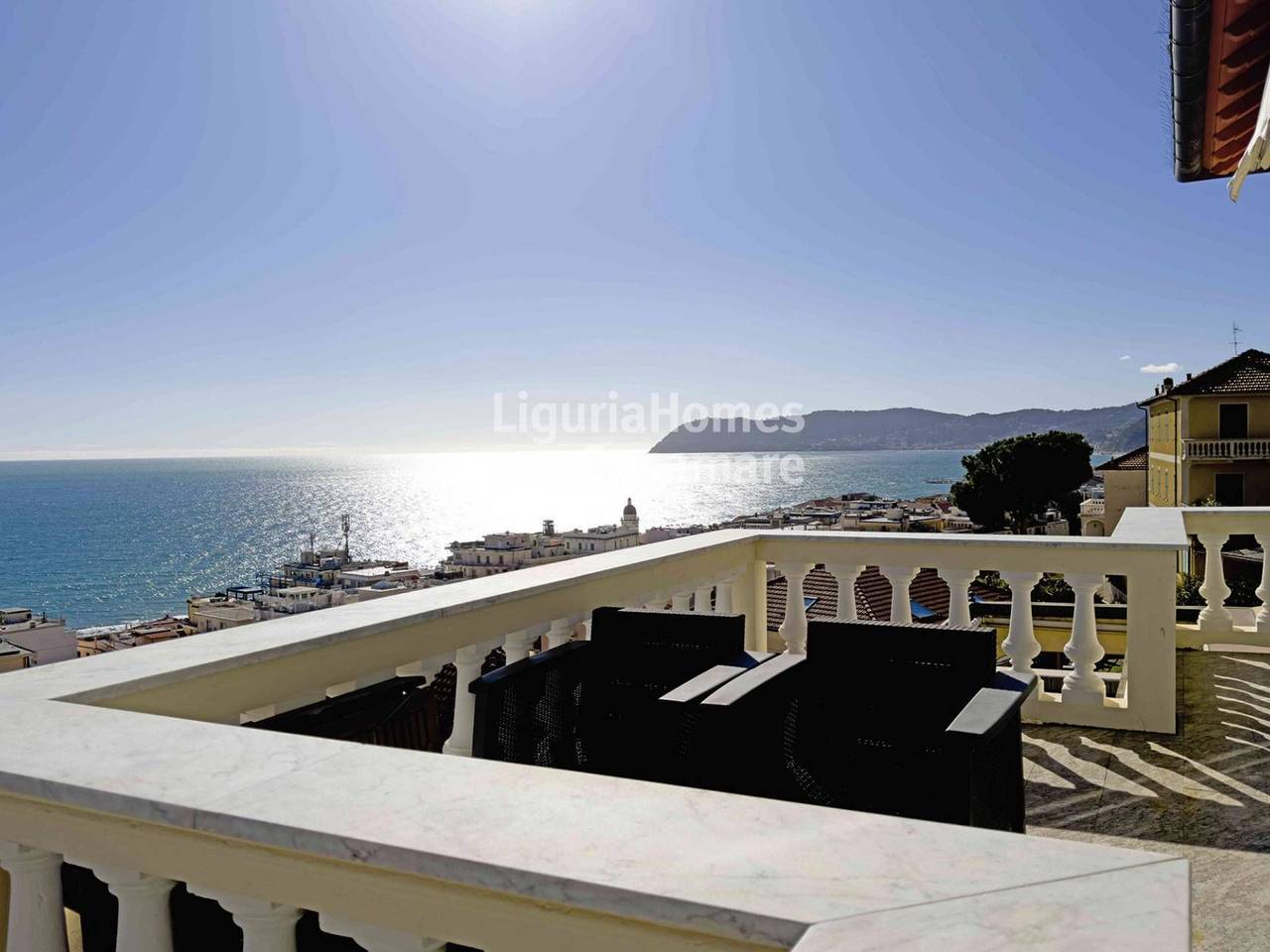 appartamento in vendita ad Alassio in zona Solva