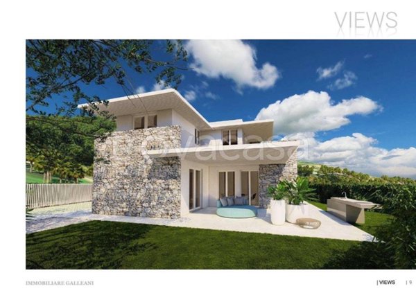 casa indipendente in vendita ad Alassio