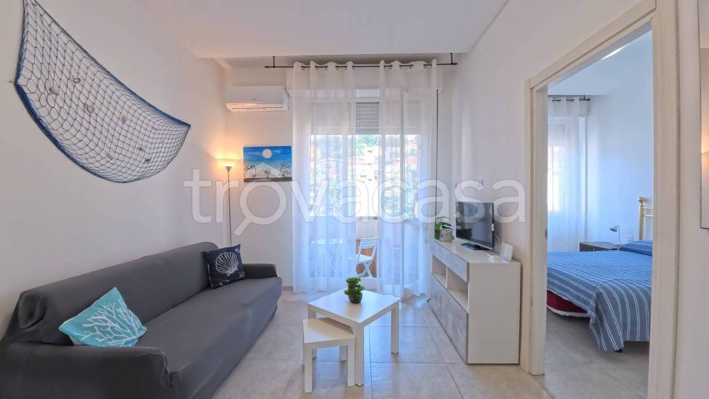 appartamento in vendita ad Alassio in zona Solva