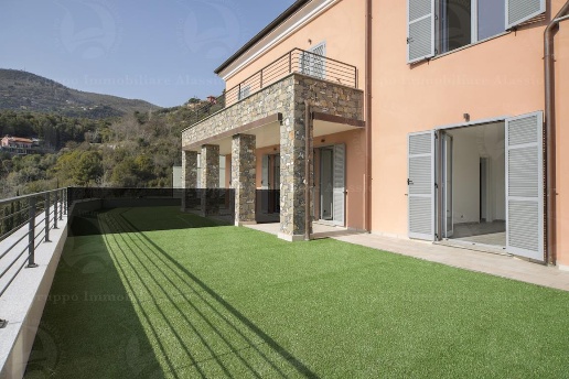 appartamento in vendita ad Alassio