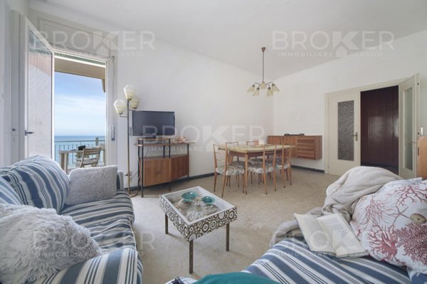 appartamento in vendita ad Alassio