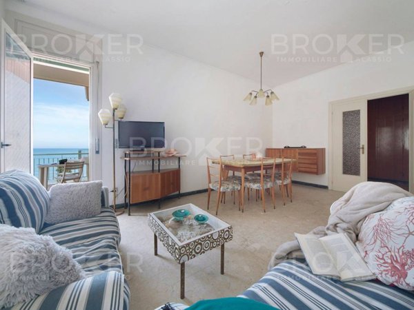 appartamento in vendita ad Alassio