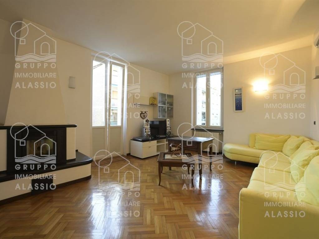 appartamento in vendita ad Alassio