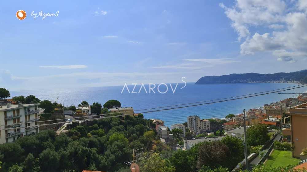 appartamento in vendita ad Alassio