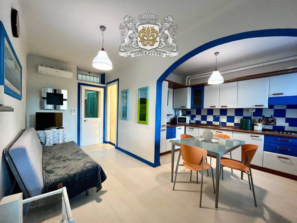 appartamento in vendita ad Alassio