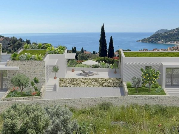 casa indipendente in vendita ad Alassio in zona Moglio