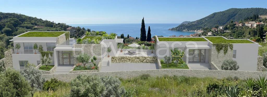 casa indipendente in vendita ad Alassio in zona Moglio