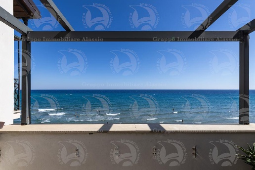 appartamento in vendita ad Alassio