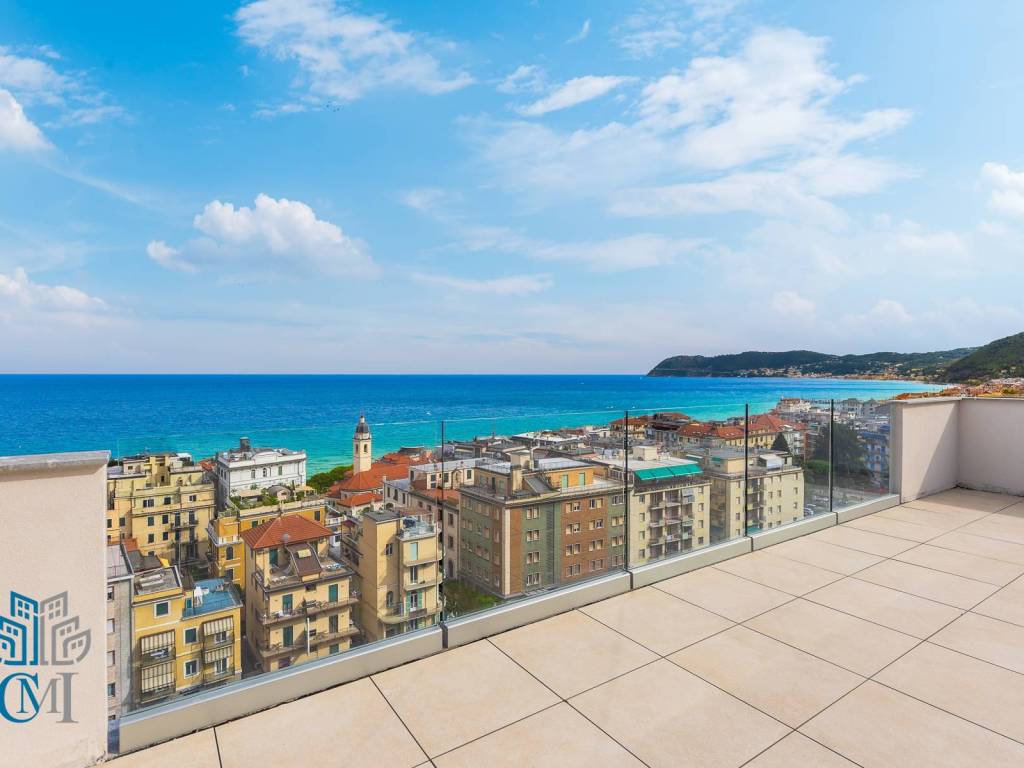 appartamento in vendita ad Alassio in zona Solva