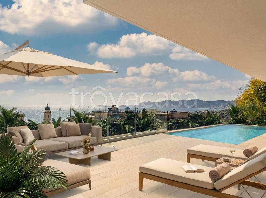 appartamento in vendita ad Alassio in zona Solva