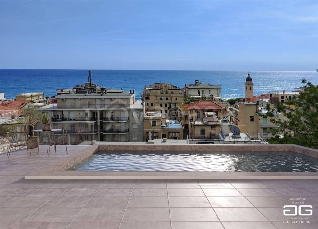 appartamento in vendita ad Alassio