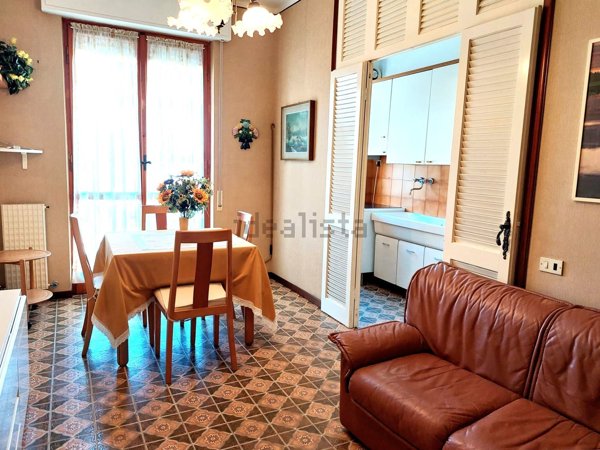 appartamento in vendita ad Alassio