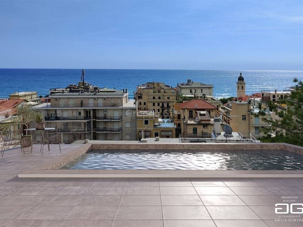 appartamento in vendita ad Alassio