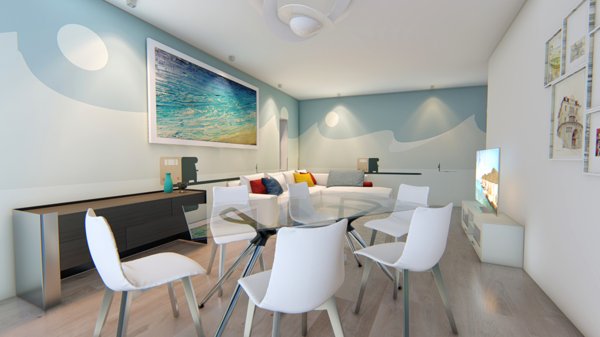 appartamento in vendita ad Alassio