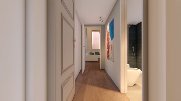 appartamento in vendita ad Alassio