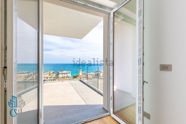 appartamento in vendita ad Alassio