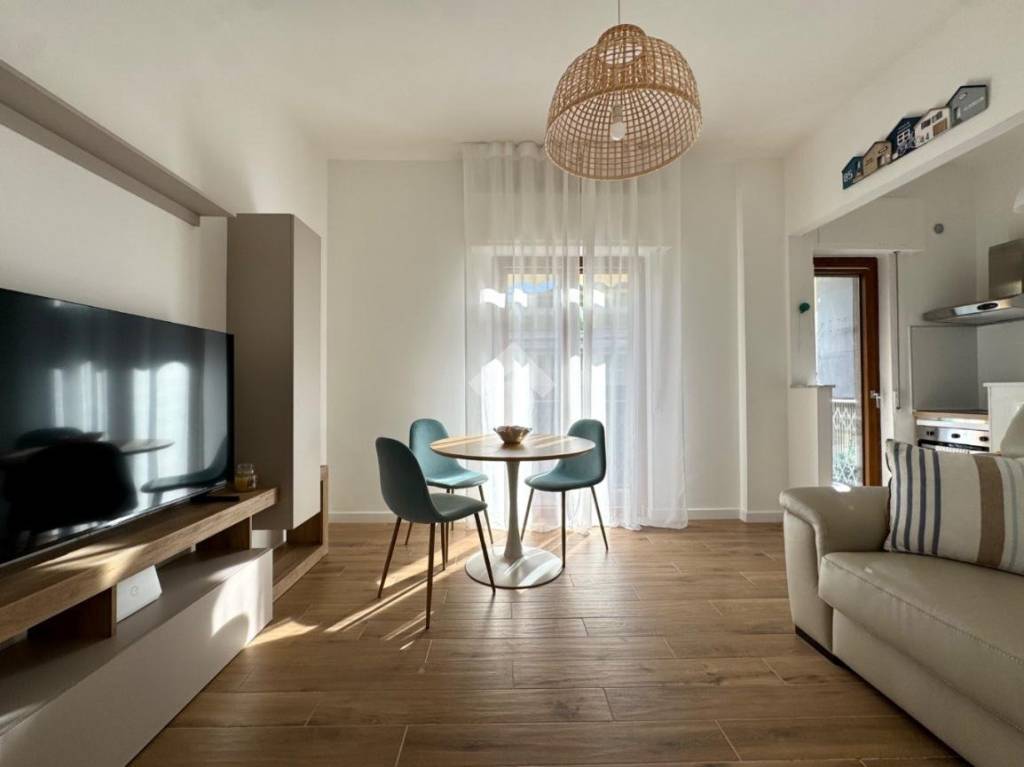 appartamento in vendita ad Alassio