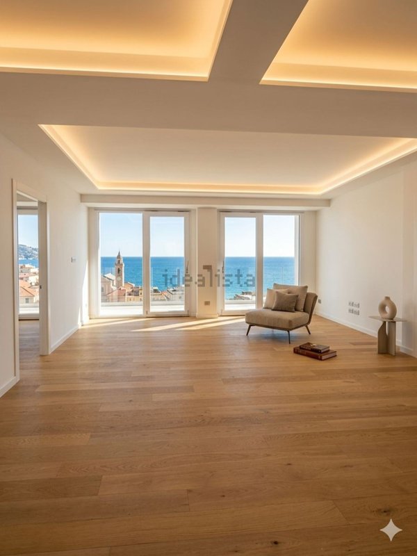 appartamento in vendita ad Alassio in zona Solva