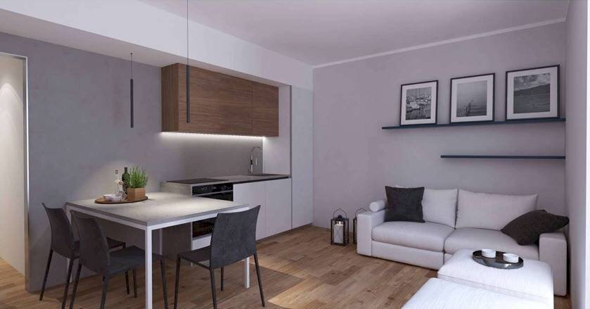 appartamento in vendita ad Alassio