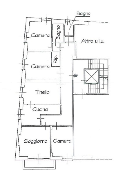 appartamento in vendita ad Alassio