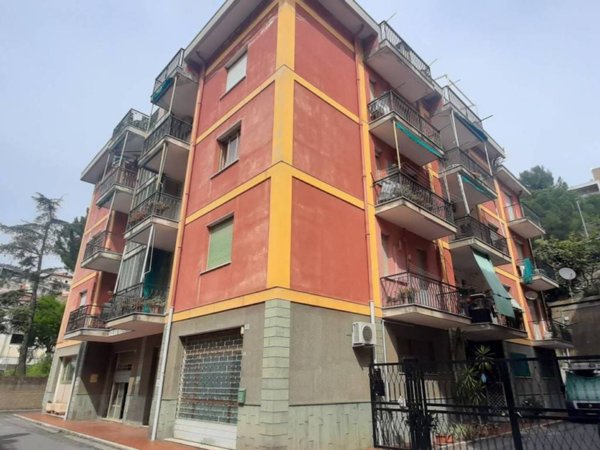 appartamento in vendita ad Alassio