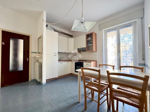 appartamento in vendita ad Alassio