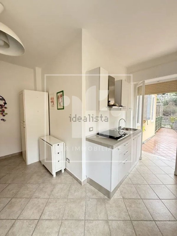 appartamento in vendita ad Alassio