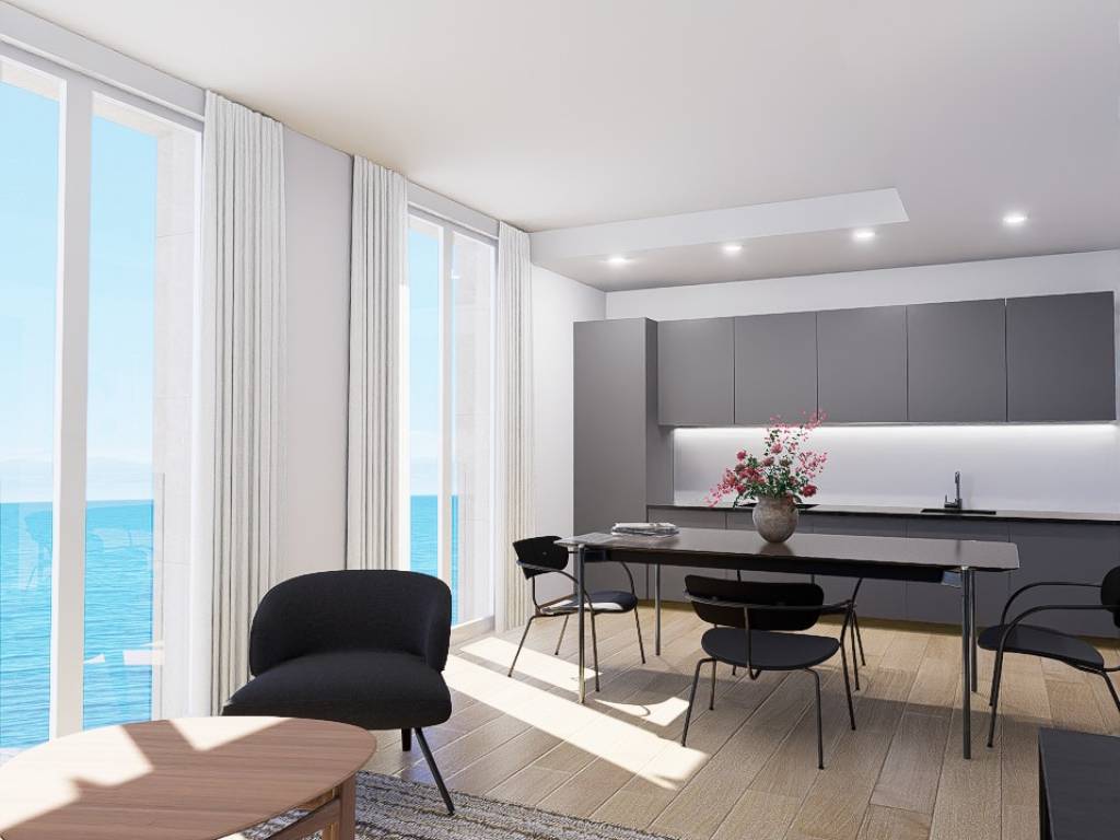 appartamento in vendita ad Alassio