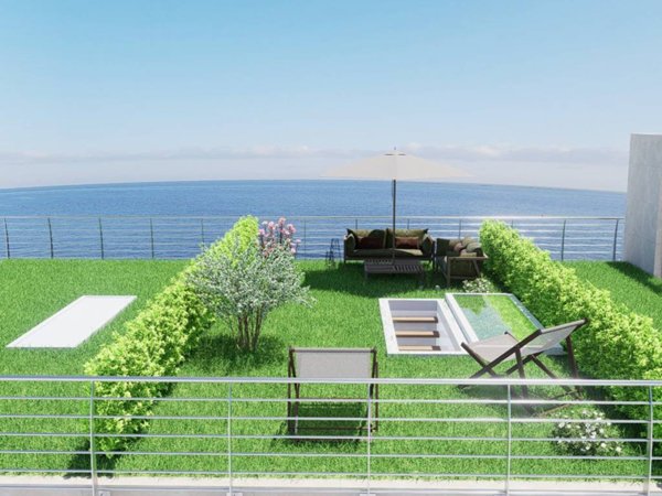 appartamento in vendita ad Alassio