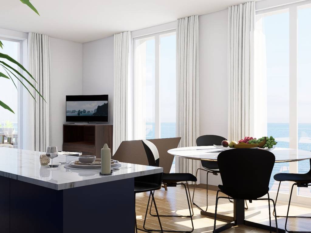 appartamento in vendita ad Alassio