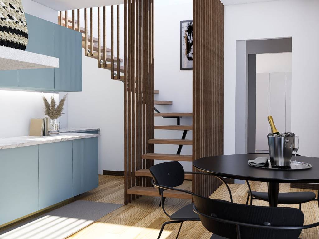 appartamento in vendita ad Alassio