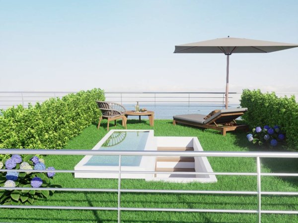 appartamento in vendita ad Alassio