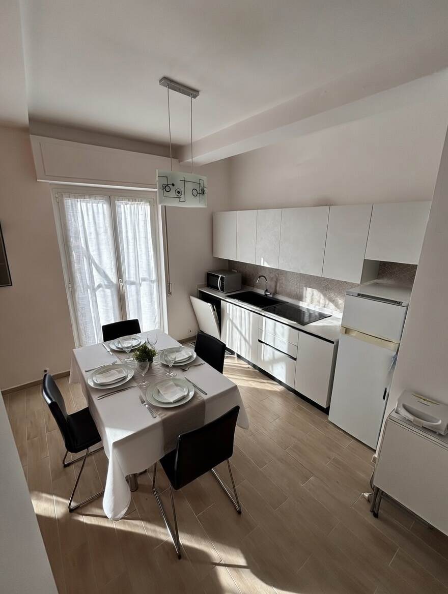 appartamento in vendita ad Alassio in zona Solva