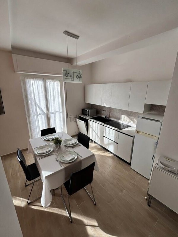 appartamento in vendita ad Alassio in zona Solva