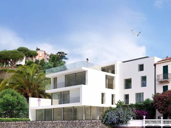 appartamento in vendita ad Alassio