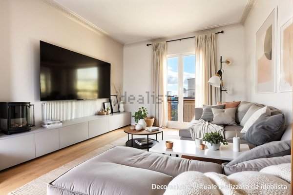 appartamento in vendita ad Alassio in zona Moglio