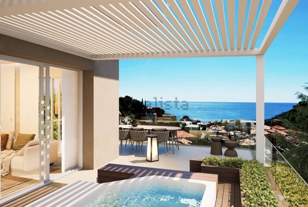 appartamento in vendita ad Alassio