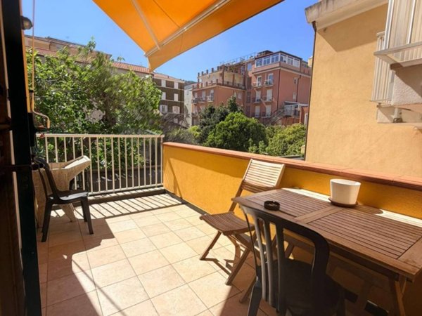 appartamento in vendita ad Alassio