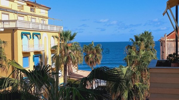 appartamento in vendita ad Alassio
