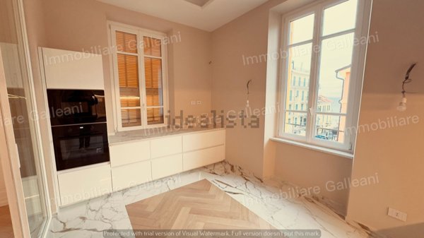 appartamento in vendita ad Alassio