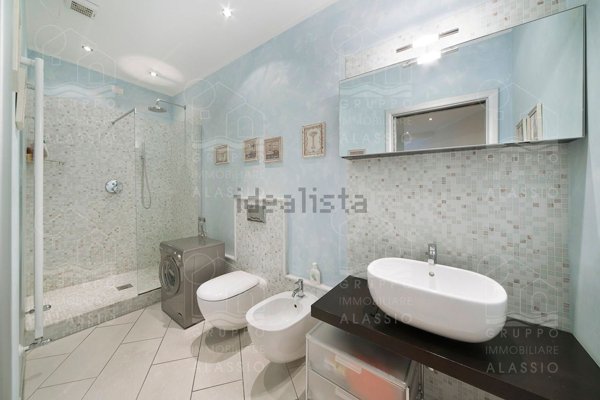 appartamento in vendita ad Alassio