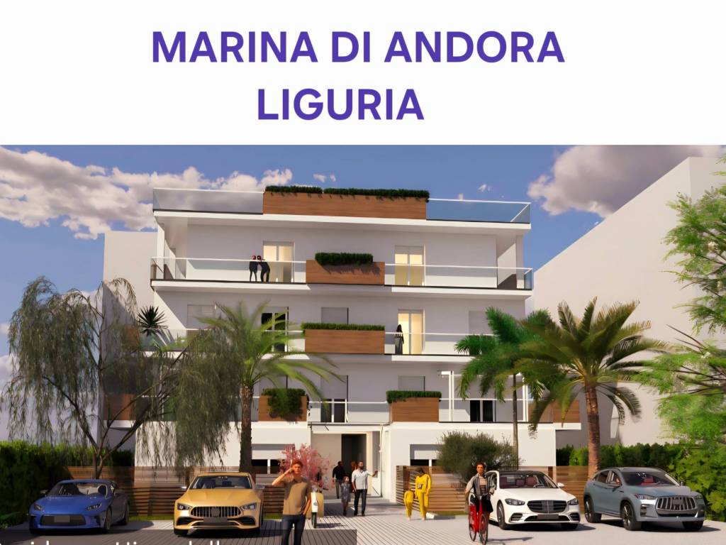 appartamento in vendita ad Alassio