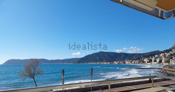 appartamento in vendita ad Alassio