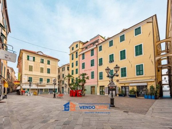 appartamento in vendita ad Alassio