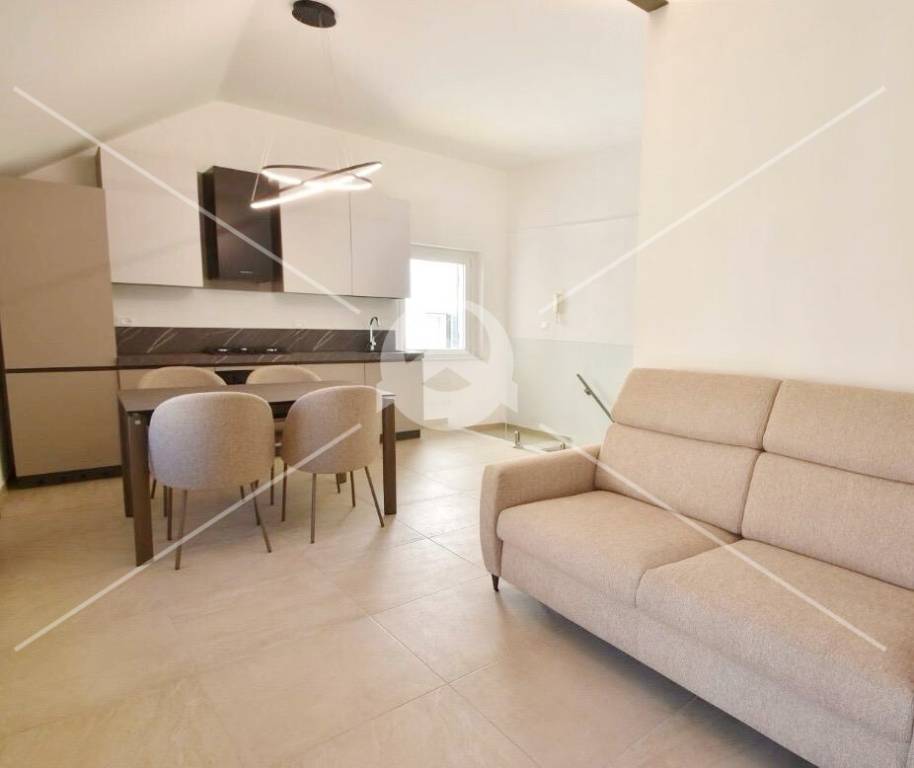 appartamento in vendita ad Alassio