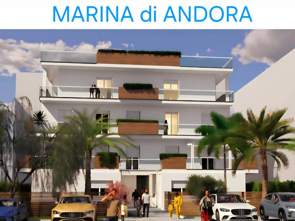 appartamento in vendita ad Alassio