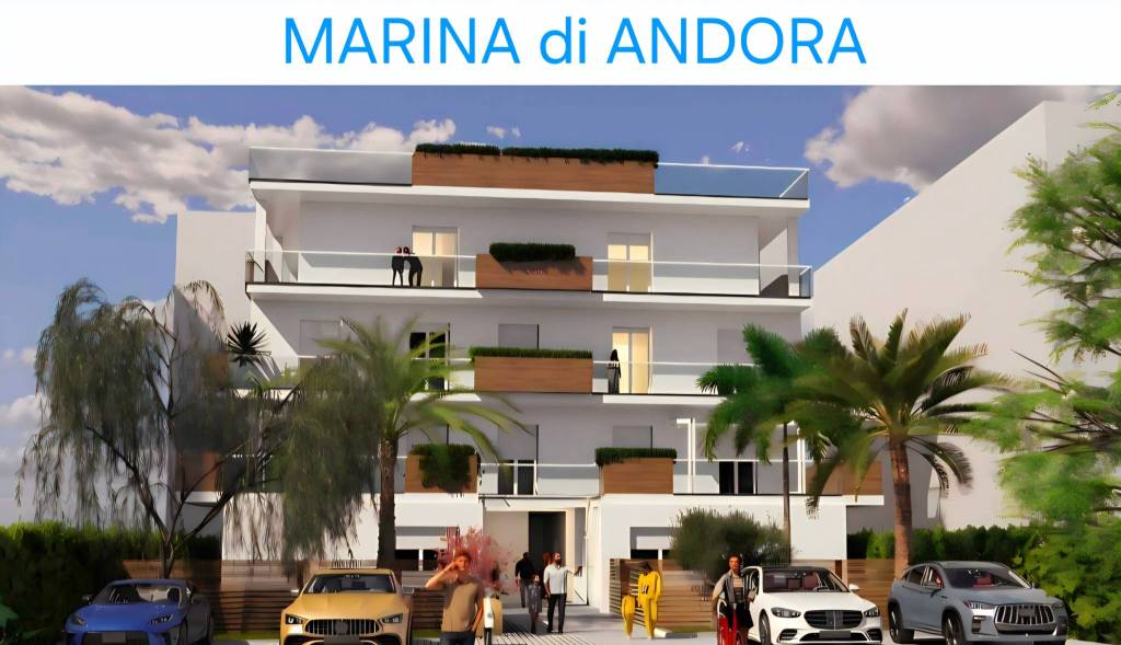 appartamento in vendita ad Alassio