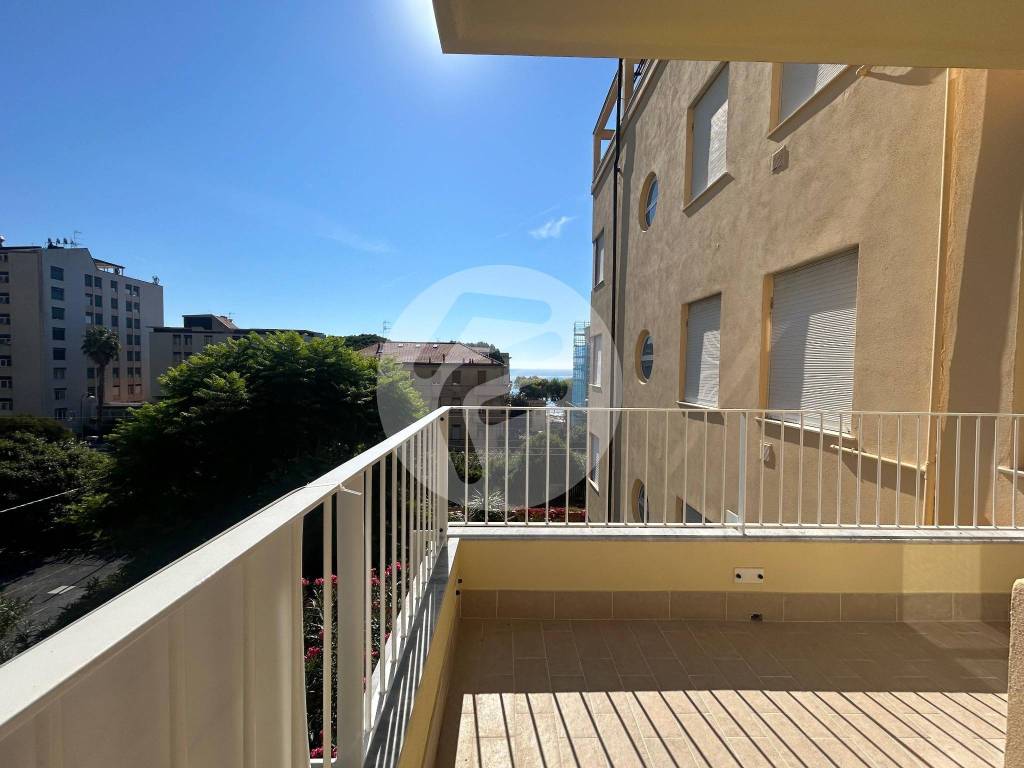 appartamento in vendita ad Alassio in zona Solva