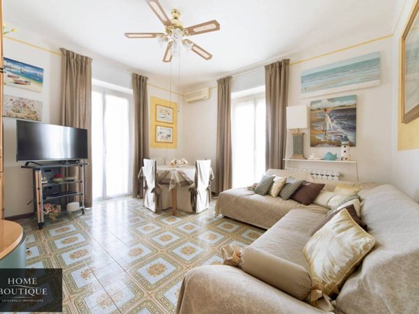 appartamento in vendita ad Alassio