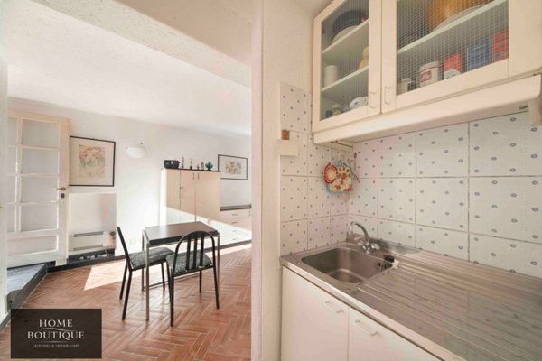 appartamento in vendita ad Alassio in zona Solva